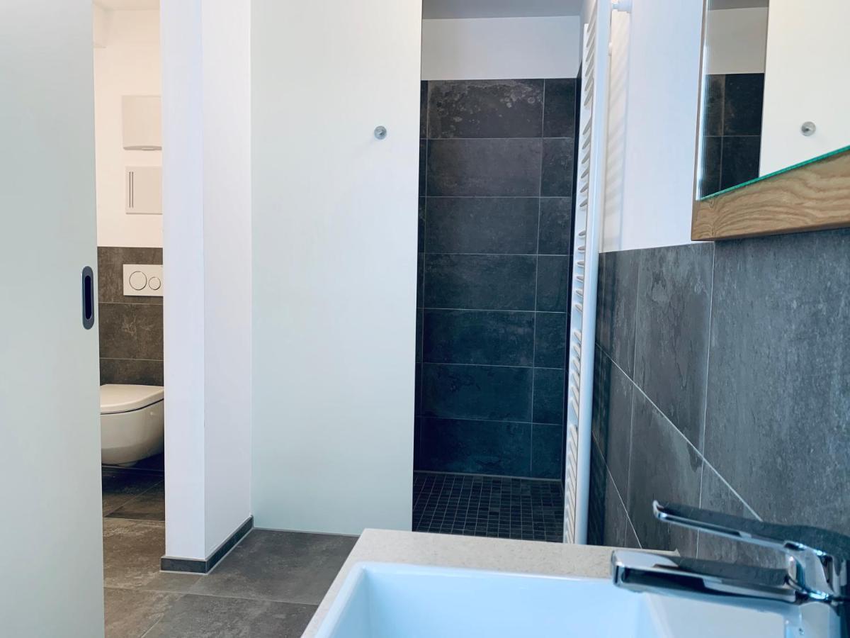 Stadthotel Kachelofen Krumbach Eksteriør billede